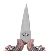 Retro Scissor Stainless Steel Craft Embroidery DIY Needle Art Work