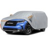BETERNY Car Cover for 2016-2025 Honda Pilot, Waterproof Custom-fit All