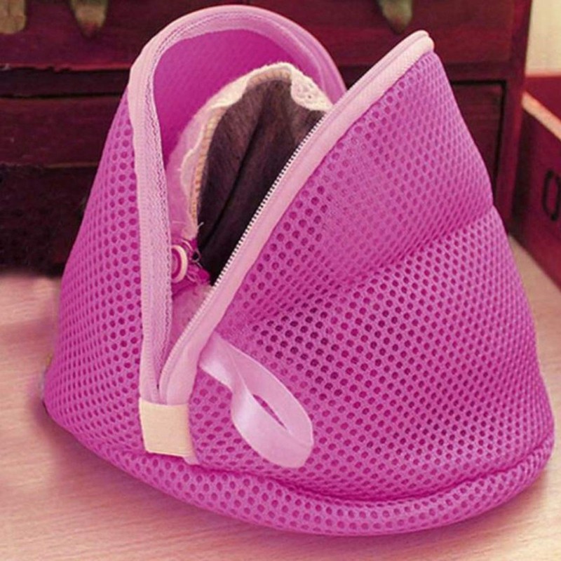 Noondl Bra Wash Bags,Mesh Laundry Bags keeps your Delicates Safe