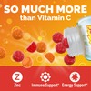 Emergen-C 750mg Vitamin C Gummies for Adults, Immunity Gummies with