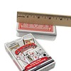 Canasta Clásico Playing Card Double Deck Set - Deluxe Edition