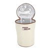 Insulated Lunch Container 304 Stainless Steel Leakproof Portable Round Thermal