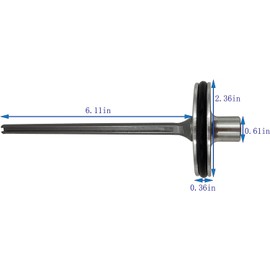 NR90AD Parts,883503 Ribbon Spring, 885917 Piston Bumper, 884-959 884959 Aftermarket Piston Bumper,For Hitachi NR90AE, NR90AD & NR90AE(S) Framing Nailers
