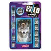 Wild Stationery Set - Wolf from Deluxebase. These cool school