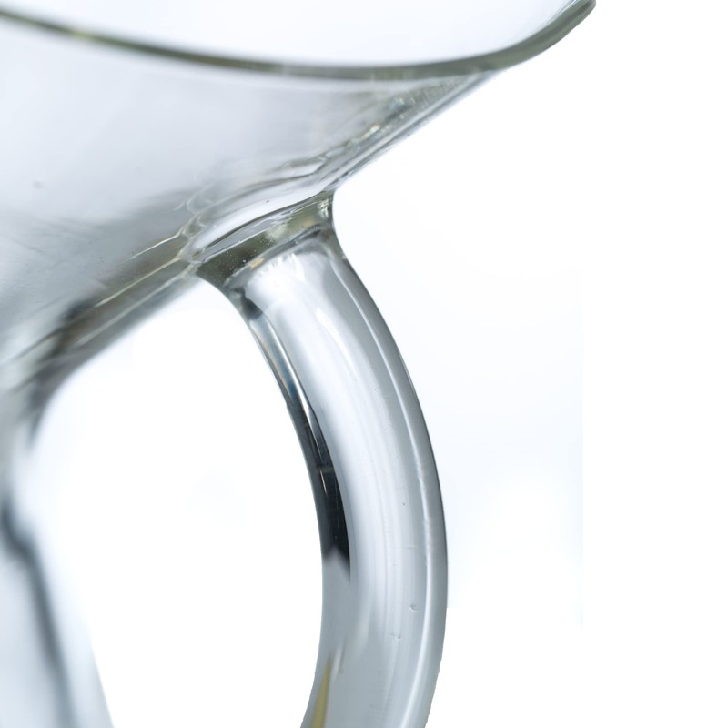 Chemex Pour-Over Glass Coffeemaker - Glass Handle Series - 6-Cup