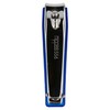 Nippes Nail Clippers | with Nail Catcher | Blue |