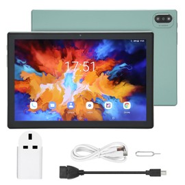 10.1 Inch Tablet for Android 11.0 5G WiFi 8 Core 8GB 128GB Storage Front 8MP Rear 20MP 4G LTE Calling Tablet