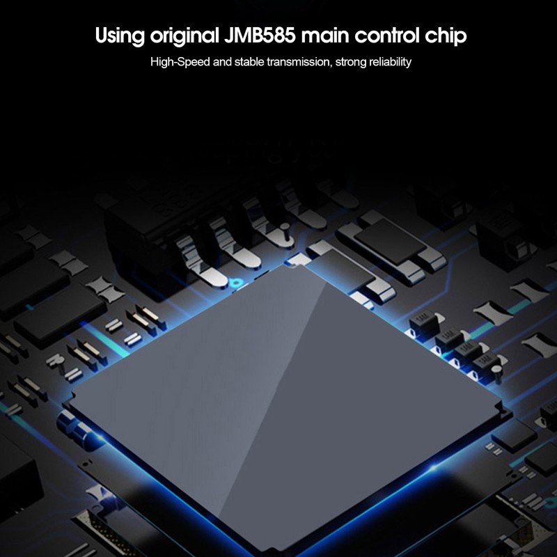 Expansion Card PCIE to 5 Ports SATA3.0 Module Converter Board
