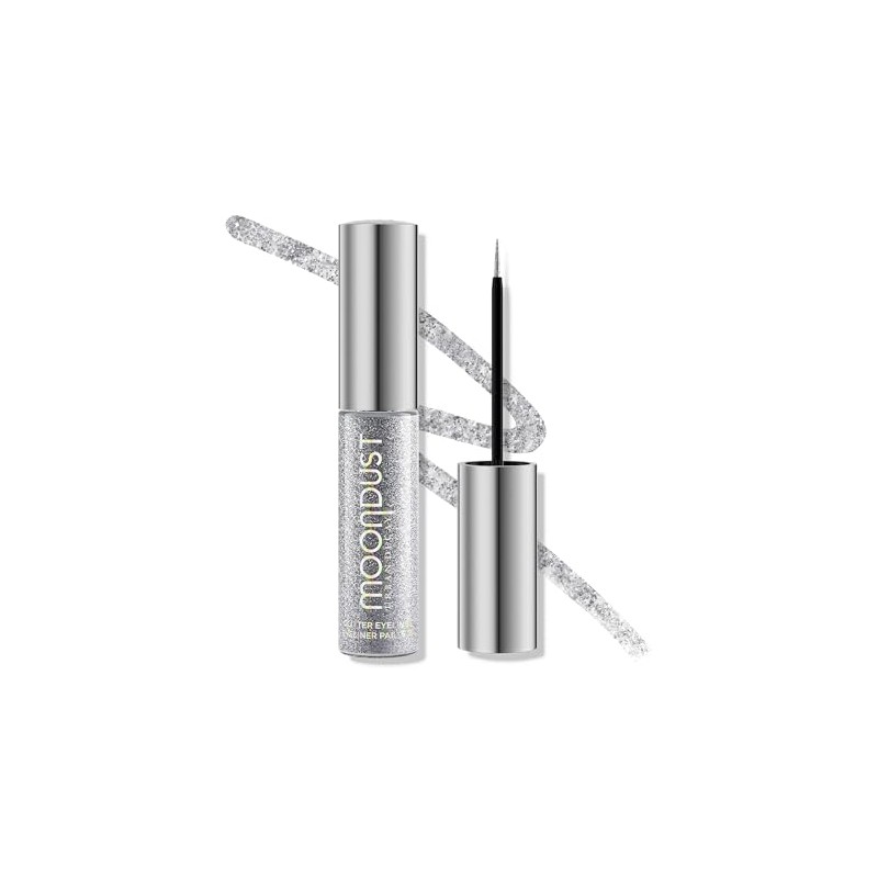 Urban Decay Moondust Glitter Eyeliner delineador líquido con glitter de