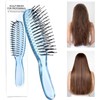 Wet/Dry Scalp Massager - Hair Brushes Detangling Brush