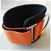 KOMBIUDA 1pair Ankle Strap Cuffs for Strength Training Fixed Support