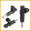 Partuto 5 Pcs 07K906031C Car Fuel Injector Nozzle for VW