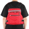Portable Adult Floating Vest Fishing Waistcoat Multi Pocket Life Jacket