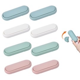 LamChyar Fridge Locks for Kids, Cabinet Locks Baby Proofing, Drawer Locks for Kids Safety, Child Proof Refrigerator Lock, Baby Locks for Doors, Fridges, Closets