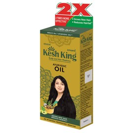 Kesh King Hair Oil - 100Ml + 20% Extra by KESH KING