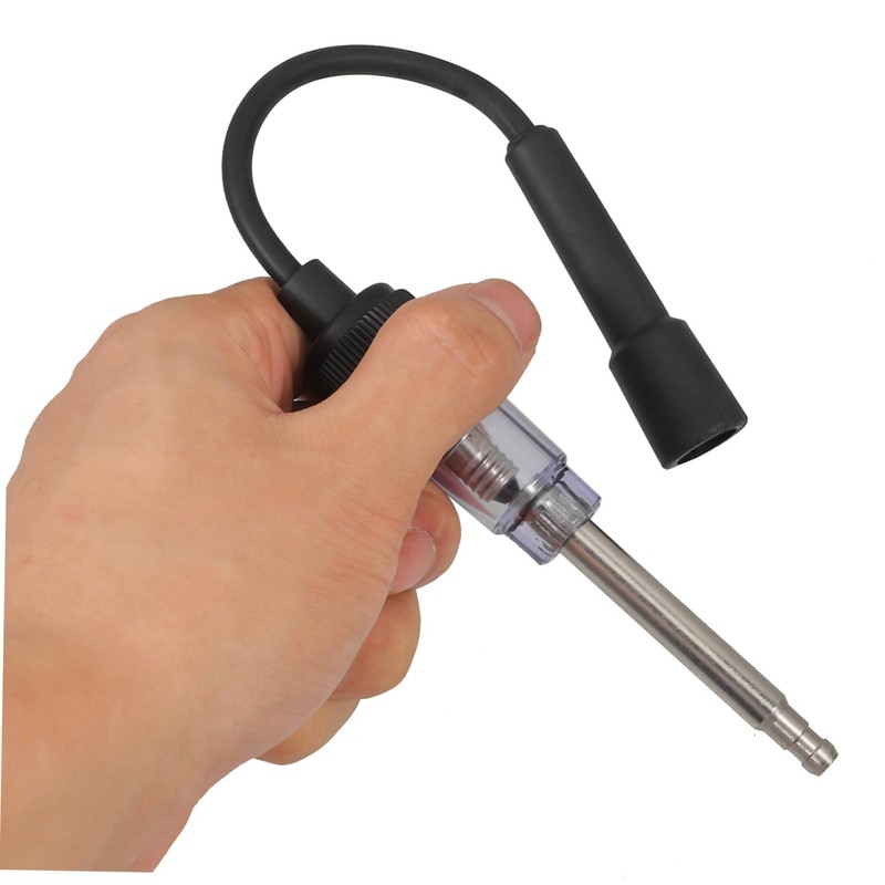 FUNOMOCYA Spark Plug Coil Tool Spark Plug Tester Spark Plug