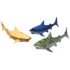 US Toy Assorted Bathtub Shark (1)
