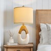 OYEARS 22” Boho Table Lamps for Bedroom Living Room Upgraded