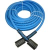 UBERFLEX™ Kink Resistant Pressure Washer Hose 1/4", 3,100 PSI with