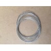 Indium Solder Wire, 200" inches Water Wash, .032" Micro Electronics,