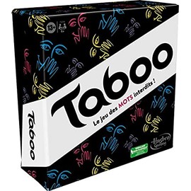 Tabu Board Game