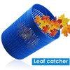Pool Leaf Catcher Canister, in-line Leaf Canister for Pool Spa