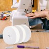 AHPYEUHK Elastic Band Sewing 12 m Elastic Band Wide 35