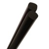 Industrial Wood Sick Chopsticks Brown 50 Pairs Commercial Dishwasher For