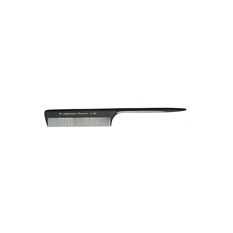 HERCULES SÄGEMANN - 197-498 | 8.5 inch comb made of