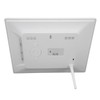 10 Inch Digital Calendar Clock 8 Languages Auto Dimming Electronic