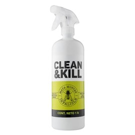 Clean and Kill Mata Moscas Infalible Liquido (1000 ml)