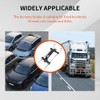 RGOAANC Adjustable Battery Hold Down, Universal Adjustable Battery Crossbar with