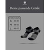 SWORTS ANKLE COMPRESS SOCKS I Extra Short Compression Socks with