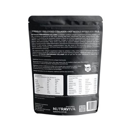 Nutraviva (NesProteins) Performance Collagen (Beef) Unflavoured 800g