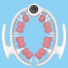 Tydaris Anti Cellulite Roller - Lymphatic Drainage Massager, Cellulite Massage