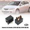ZUDKSUY 5 Pcs AC Starter Relay G8HL-H71 Compressor Relay Replacement