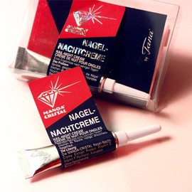 Nails Night Cream - Nails Nourishment and strengthening