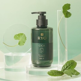 Ryeo 려 본초진 탈모증상완화 샴푸543ml Ryo Herbal Shampoo for Hair Loss Relief 543ml