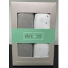 Ely’s & Co. 2-PACK Ely's & Co. 100% Cotton Wearable