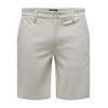 ONLY & SONS Erkek Şort ONSMARK SHORTS 0209 NOOS Açık
