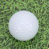 10Pcs Double Layer Golf Practice Balls Soft Putting Training Balls