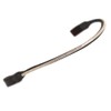 Shires Aviemore Fine Diamante Browband - Black Full