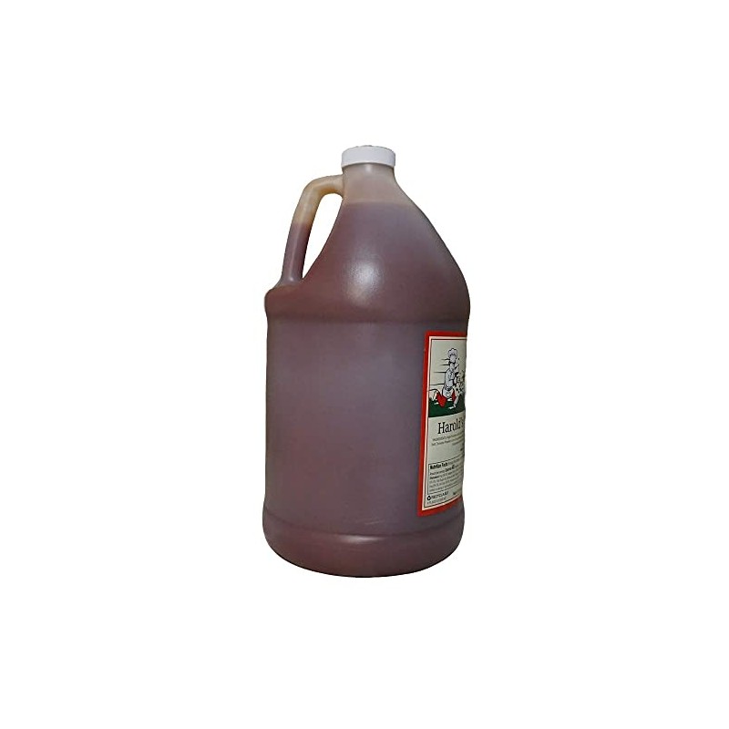 Harolds Chicken Mild Sauce 1 Gallon Bottle Chicagos Own World