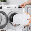 Pack of 2 Bra Laundry Net Large Wash Bag with
