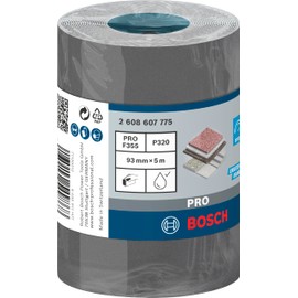 Bosch 2608607775 93 mm x 5 m Paper Sanding Roll