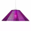 plasticsAcrylic Purple Transparent Acrylic Plexiglass sheet 1/8" x 5.5" x
