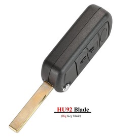 3 Button Car Key for Land R0ver Range R0ver Sport LR3 Discovery HU92