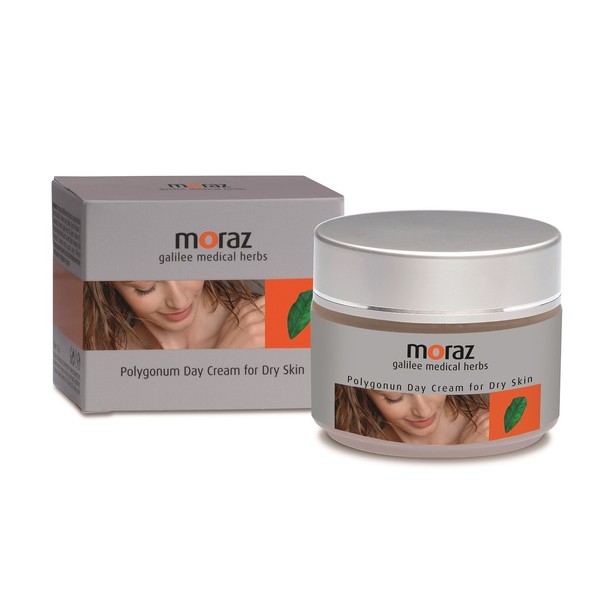 Natural Herbal Day Cream by Moraz | 1.7 oz. |