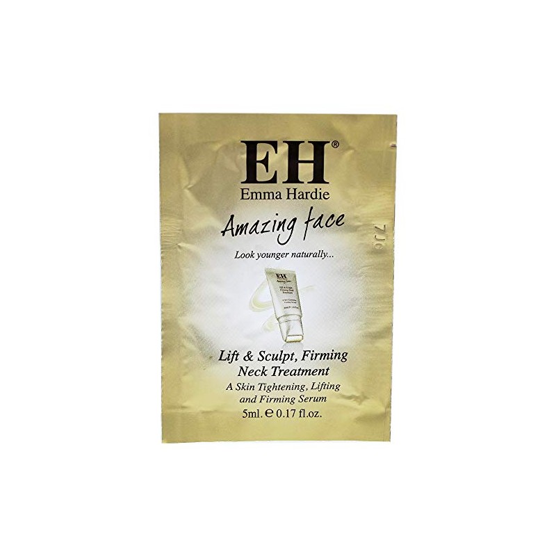 Emma Hadie Lift & Sculpt Firming Neck Treatment, 0.17 Oz