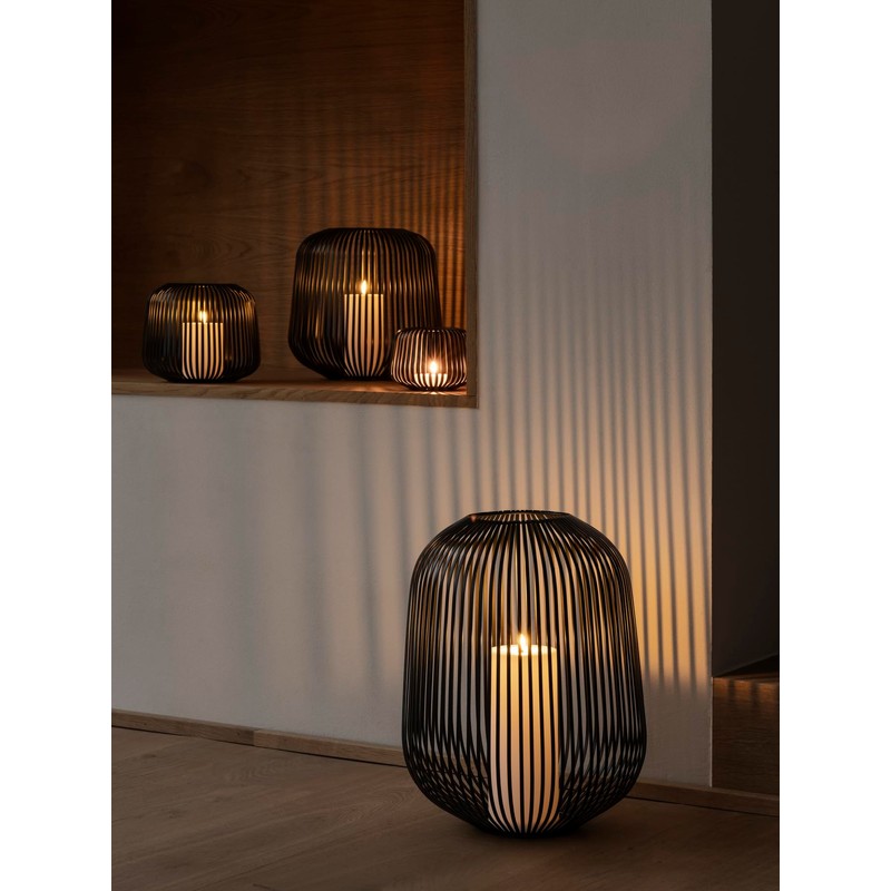 Blomus Lantern Lito Steel Grey Lantern Size XS 66213